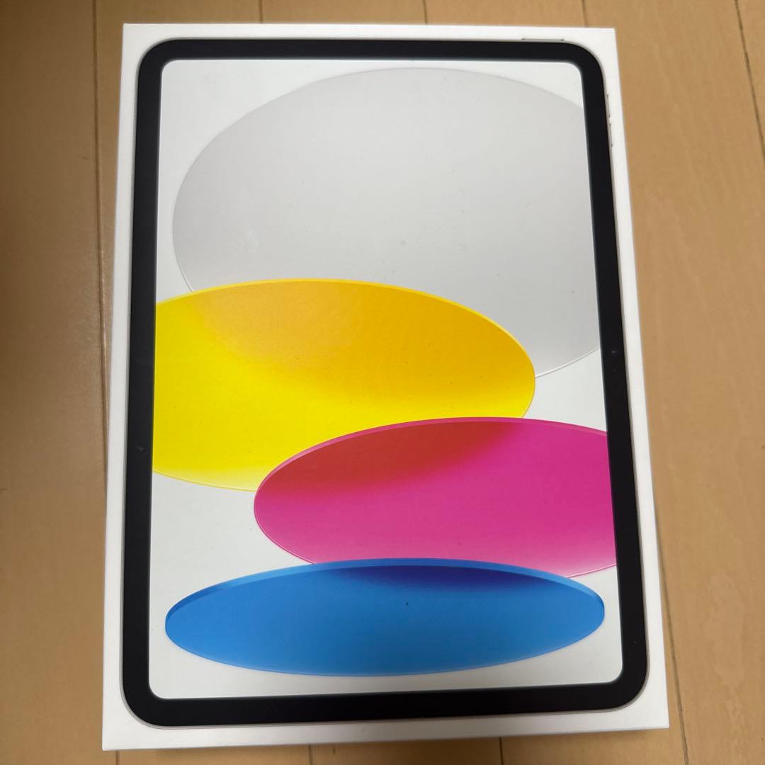 Apple iPad 64GB シルバー 本体