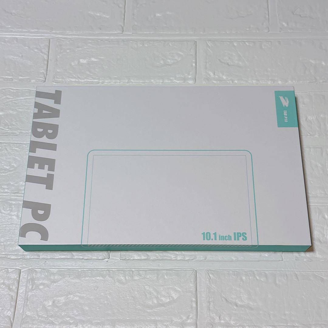 ✨10インチ✨アンドロイド15 タブレット 128GB 保護フィルム カバー付き