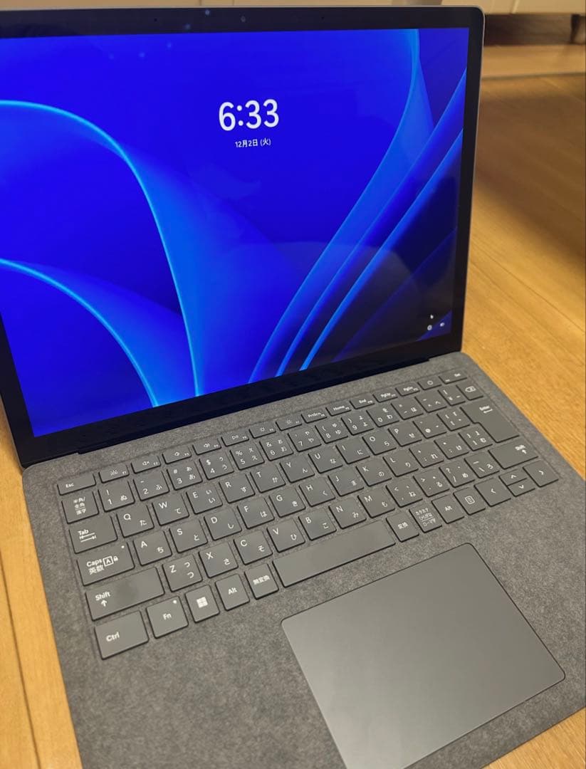 Microsoft Surface Laptop 5 本体