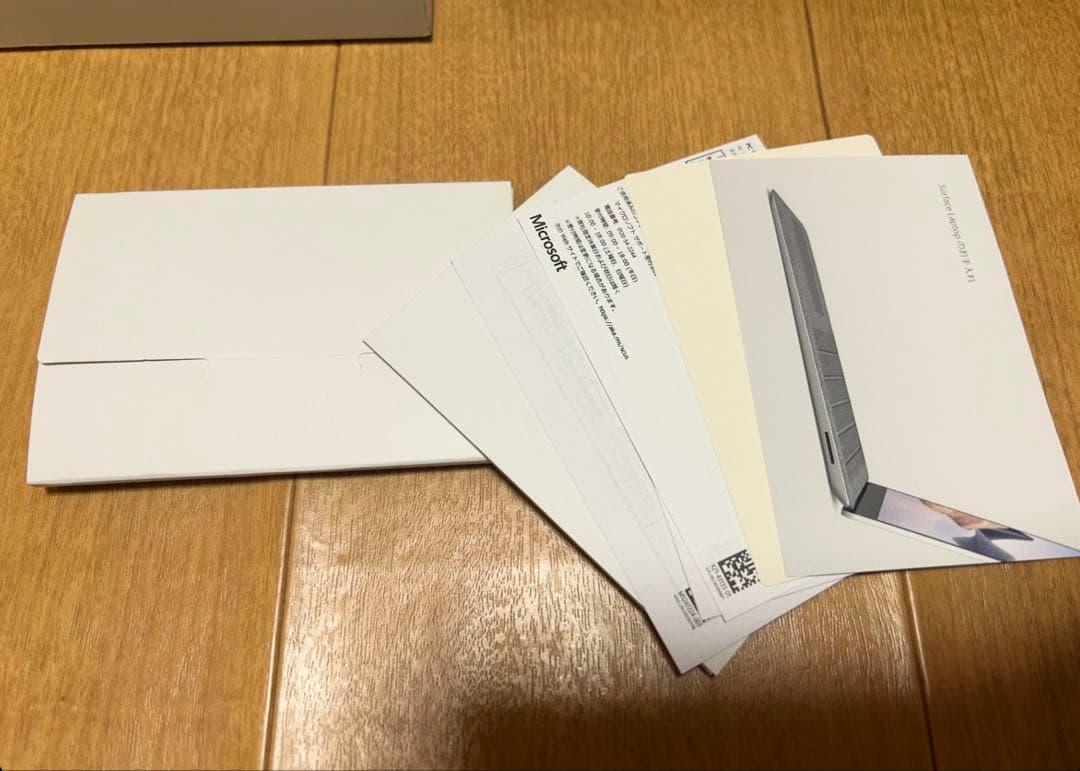 Microsoft Surface Laptop 5 本体