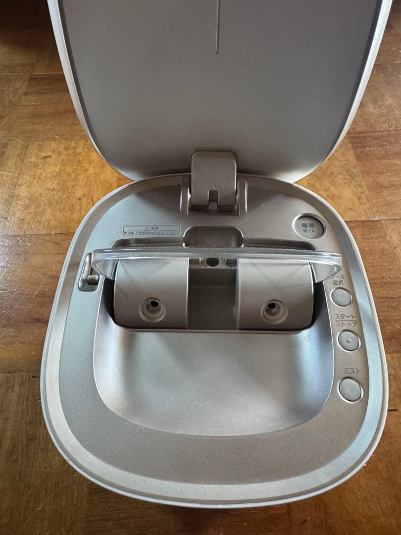 nanocare フェイススチーマー