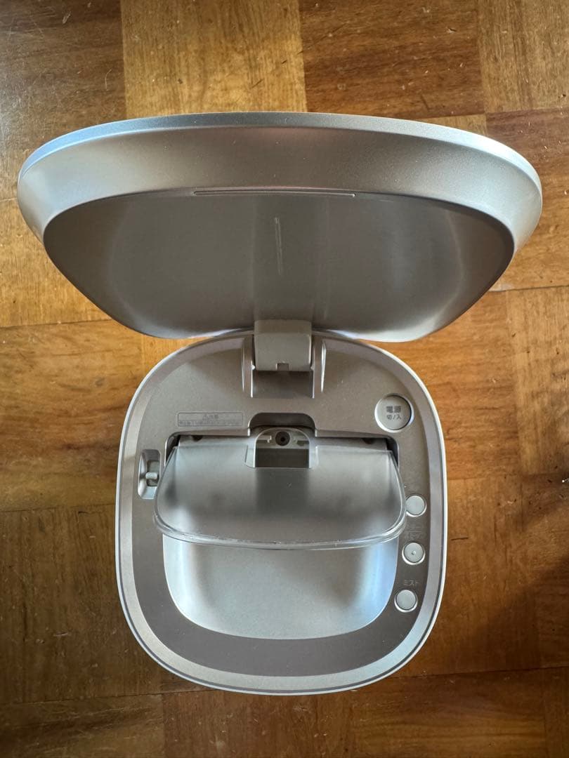 nanocare フェイススチーマー