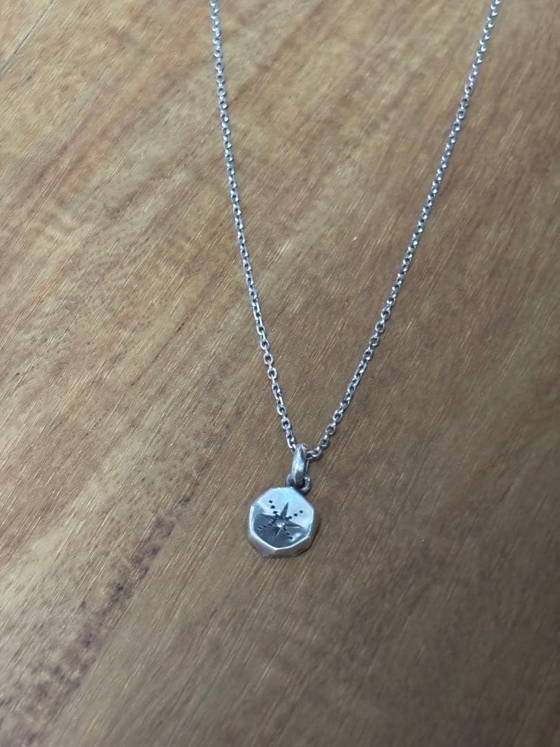 アクセサリー GARNI Amulet Pendant S