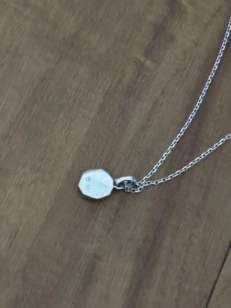 アクセサリー GARNI Amulet Pendant S