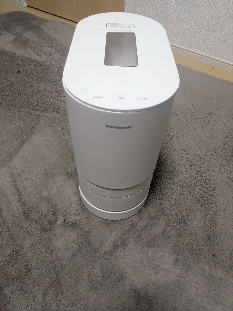 自動計量IH炊飯器　SR-AX1