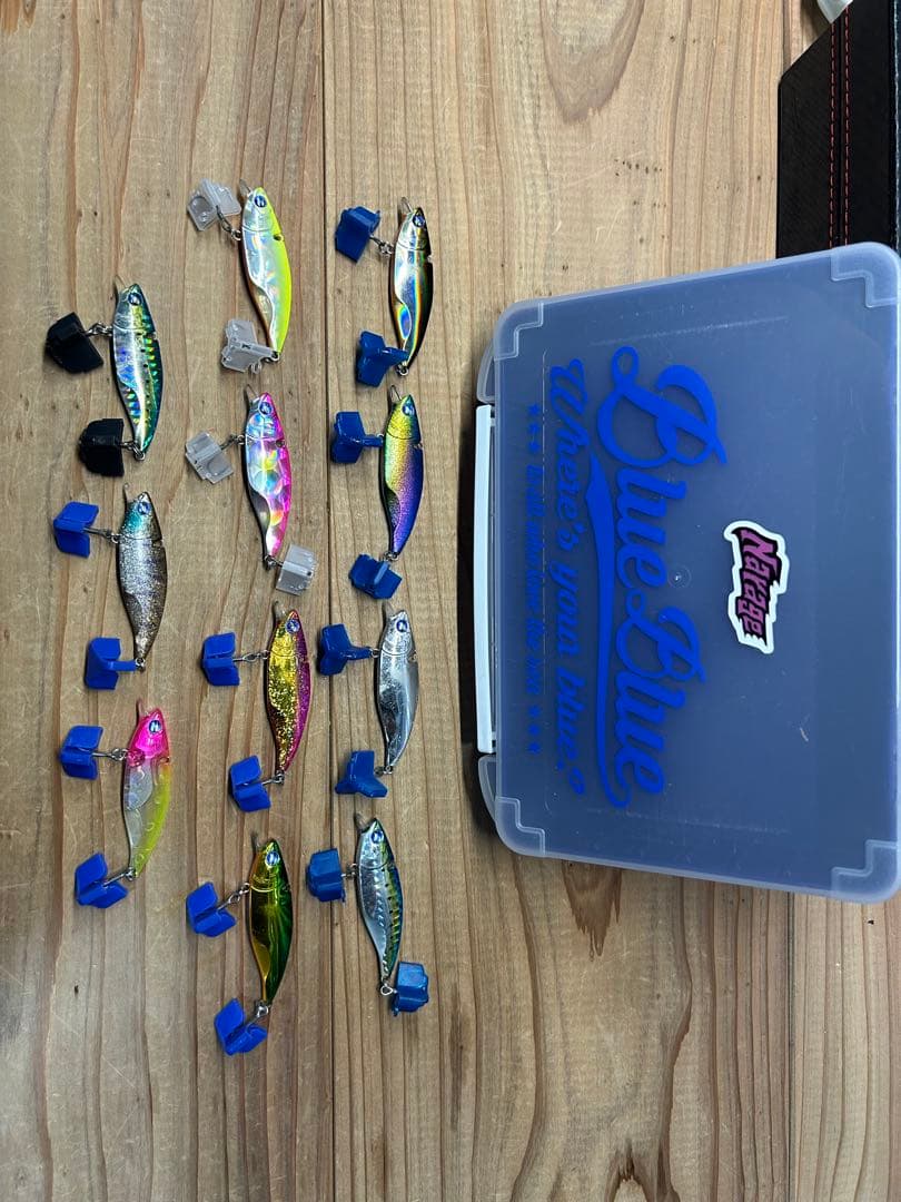 ブルーブルーBlueBlueナレージ65セット