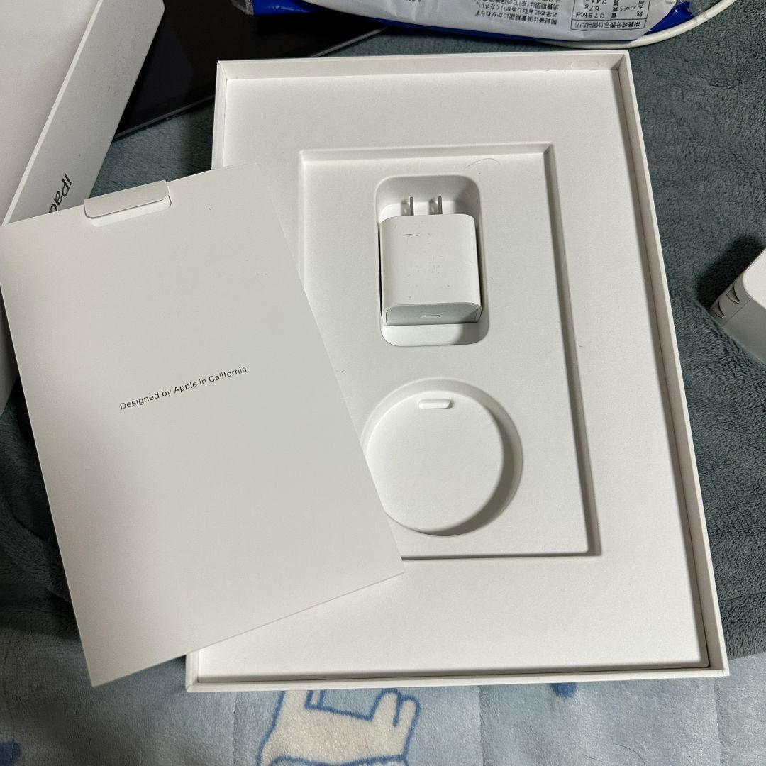 第9世代　Apple iPad 64GB Wi-Fiモデル　スペースグレー