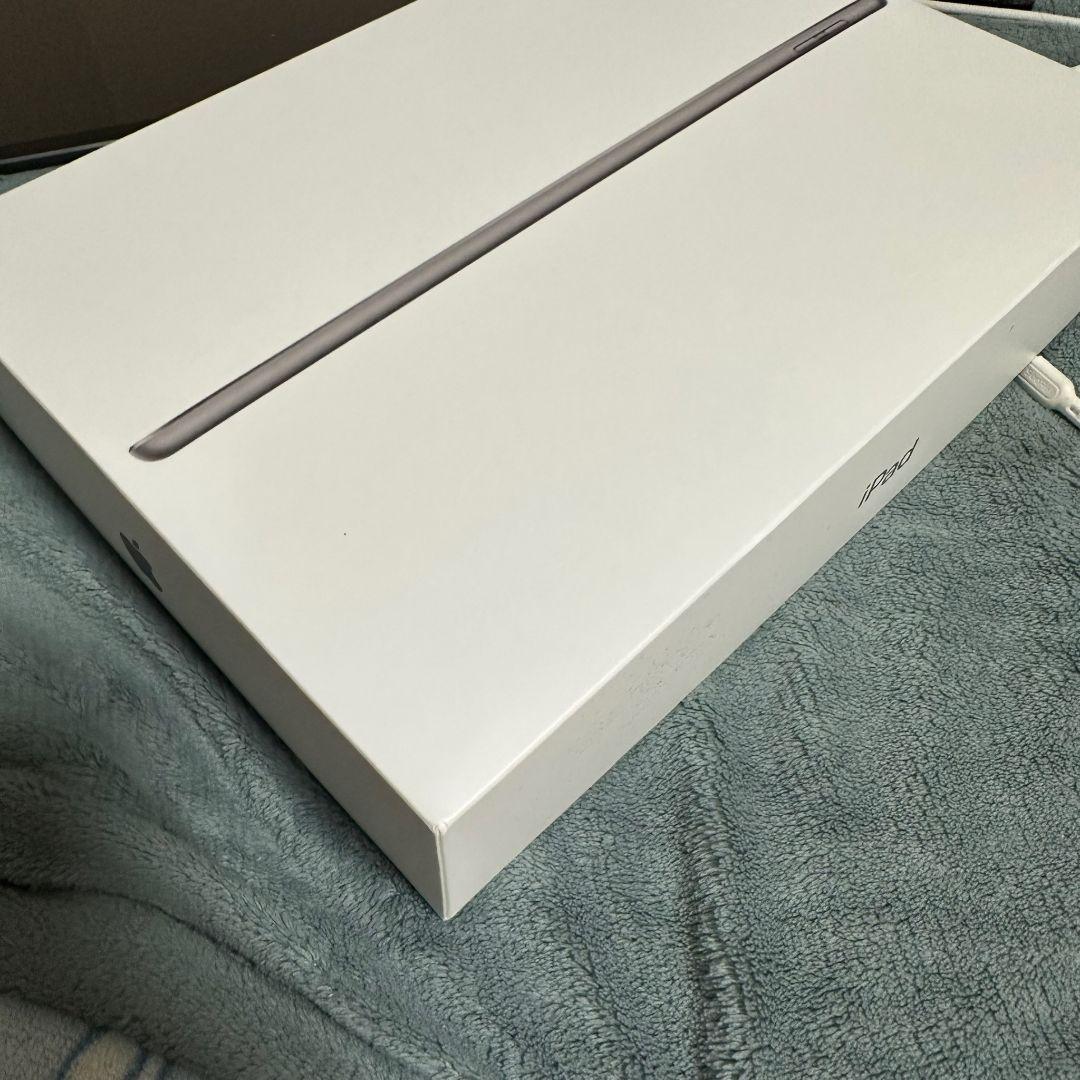 第9世代　Apple iPad 64GB Wi-Fiモデル　スペースグレー