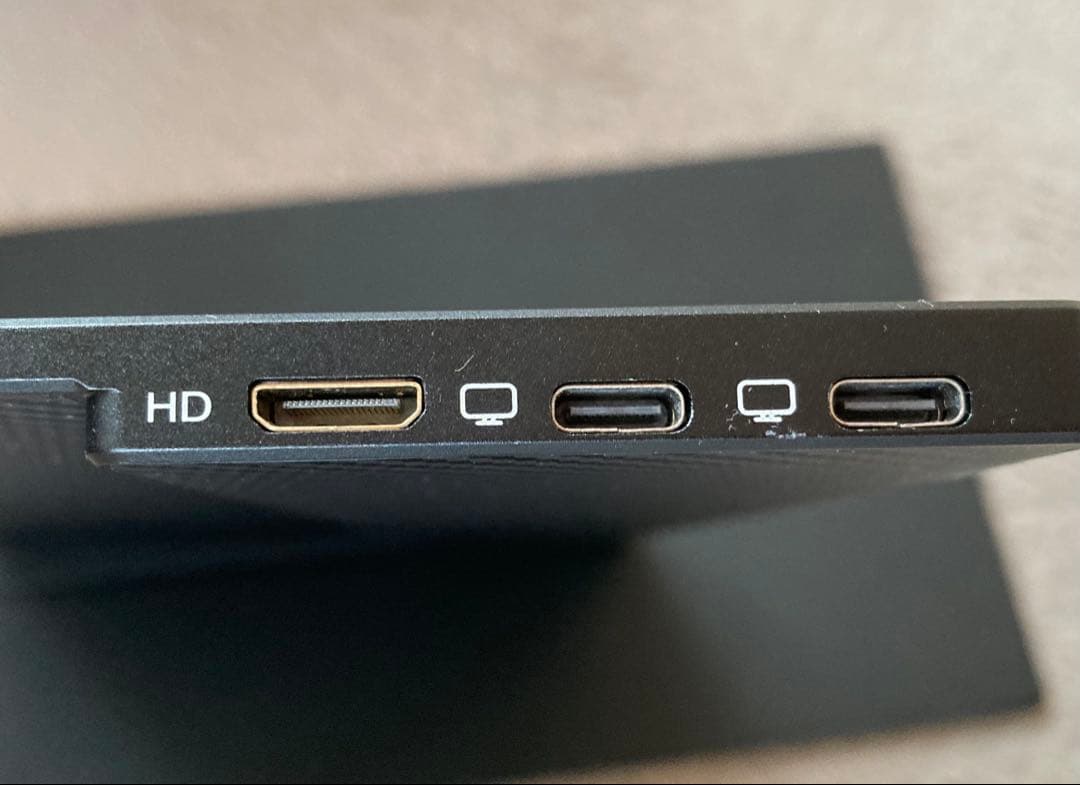 モバイルモニター 144Hz 高速応答 16.1インチ ゲームモニター