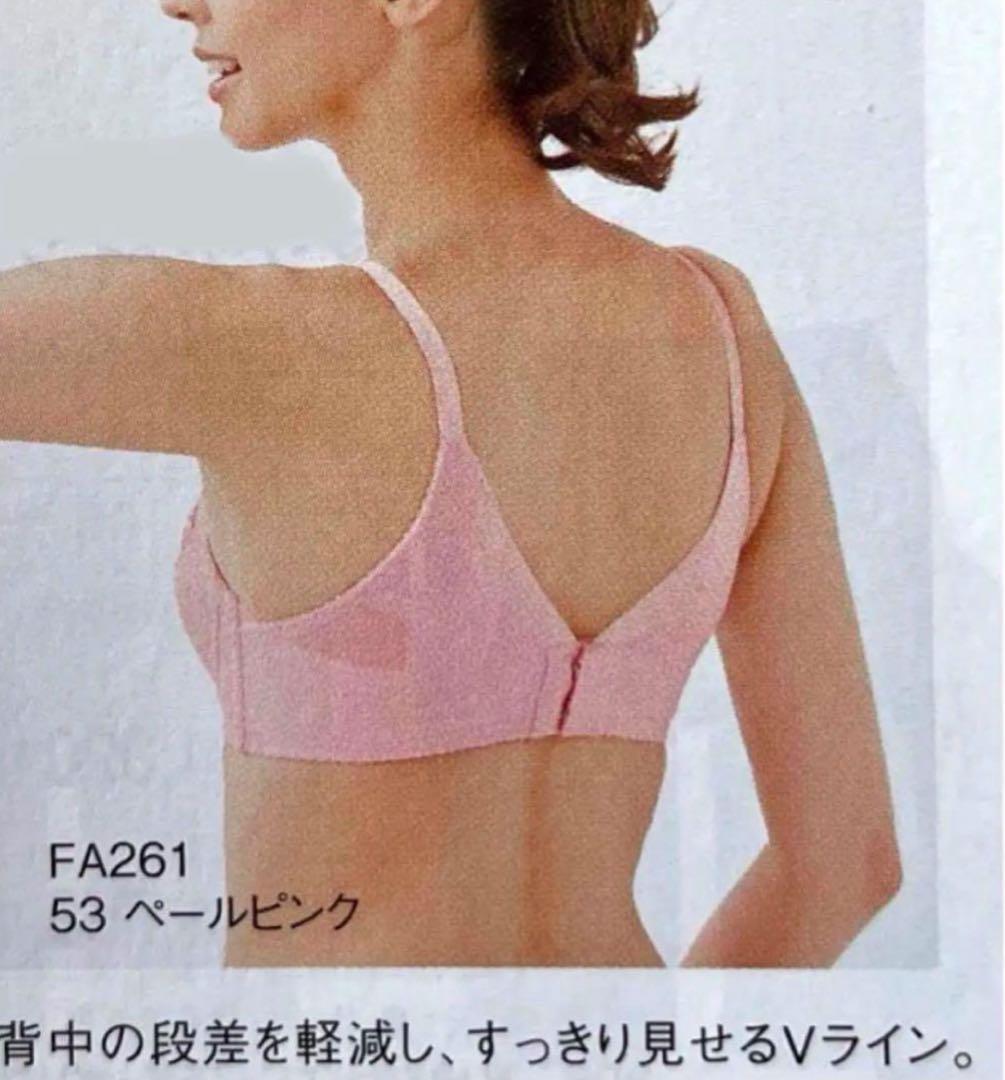 まるまる　パレッティブラF80(ノンレースタイプ)＆美意識ブラF80