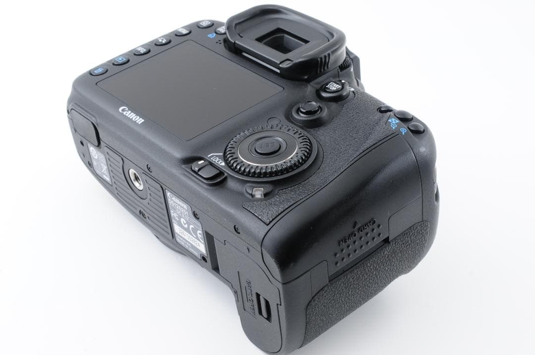 【美品】 キャノン Canon EOS 7D ボディ デジタル一眼レフカメラ