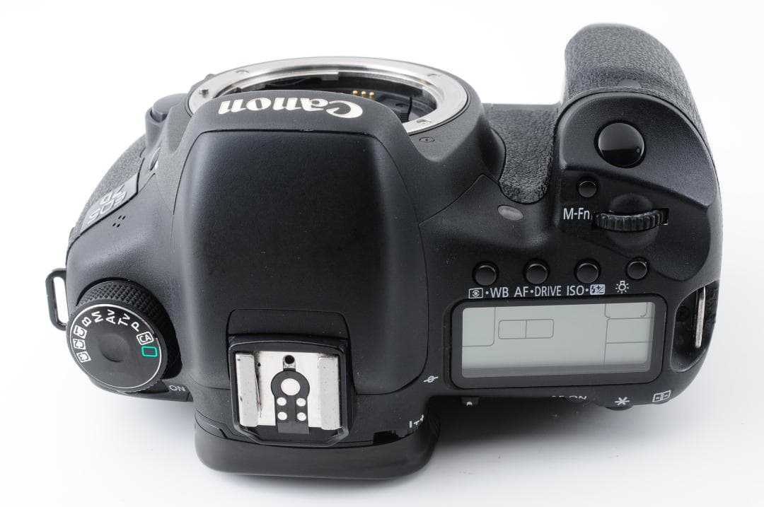 【美品】 キャノン Canon EOS 7D ボディ デジタル一眼レフカメラ