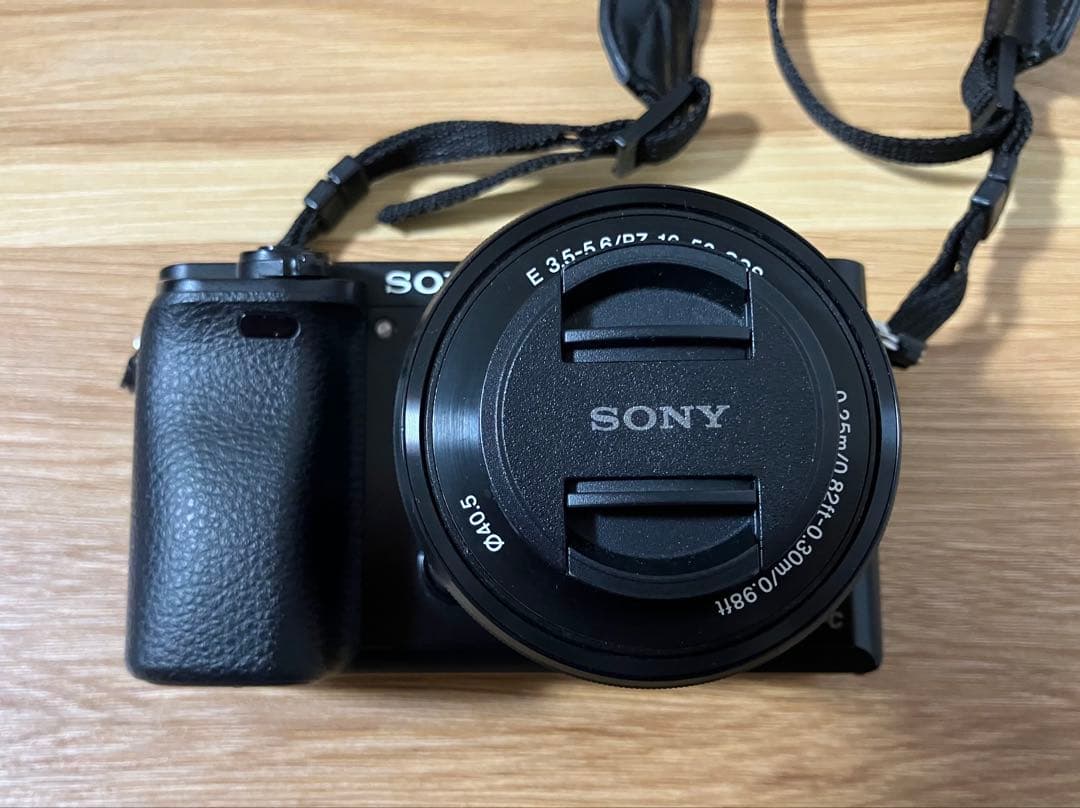 【詳細確認お願いします】ソニー a6000 カメラ