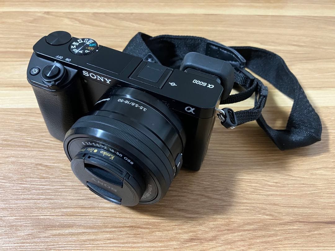 【詳細確認お願いします】ソニー a6000 カメラ