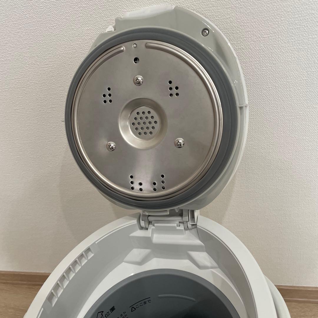 加湿器スチーム式象印　4l