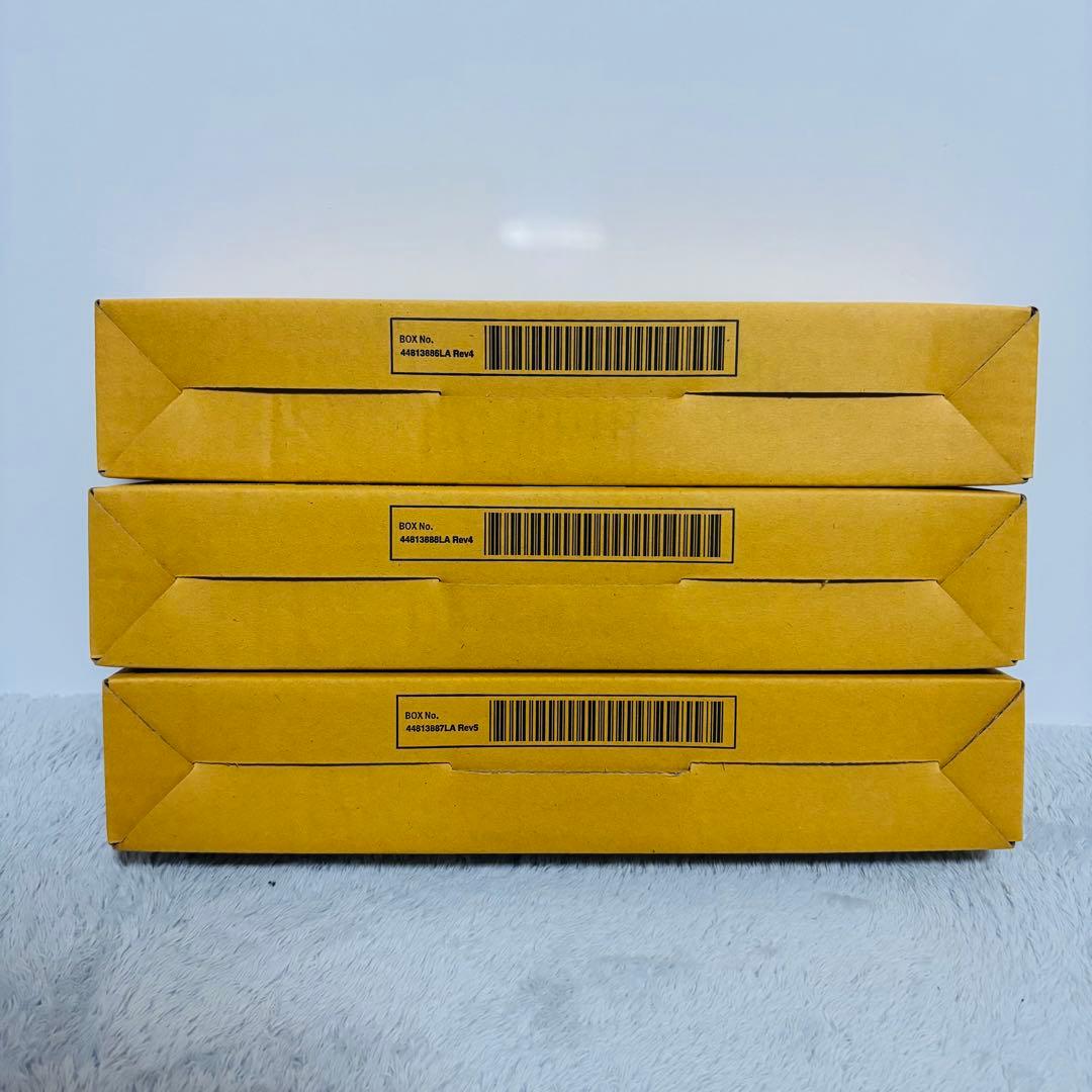 OKI トナーカートリッジ3本セット