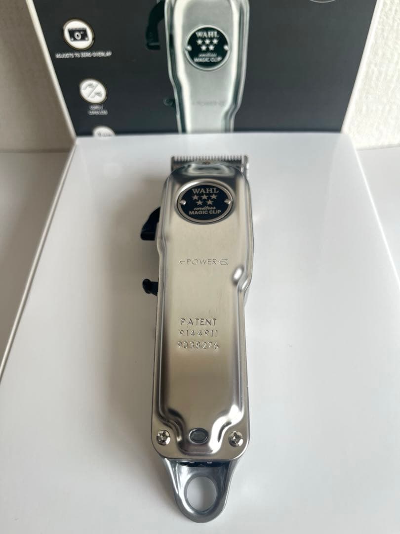 WAHL l Edition バリカン