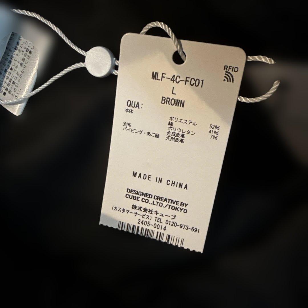 MARK&LONA バケットハット　バケハ　新品未使用