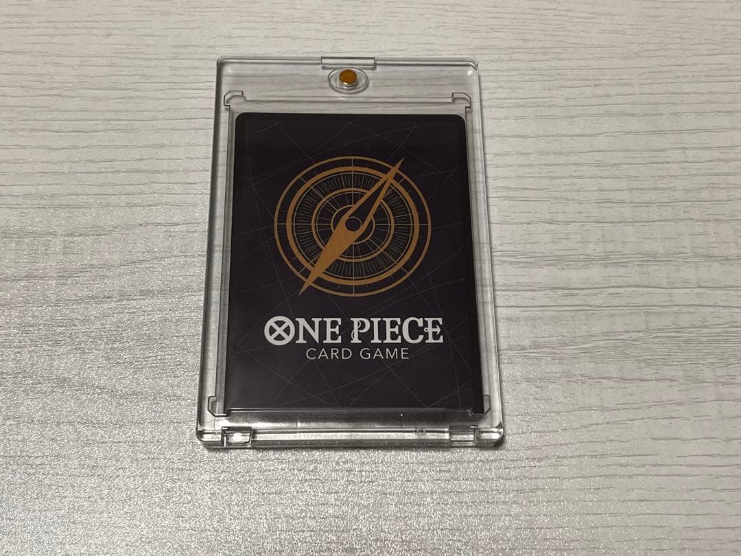 ONE PIECE 【スペシャルカード】ST16-004 シャンクス SR