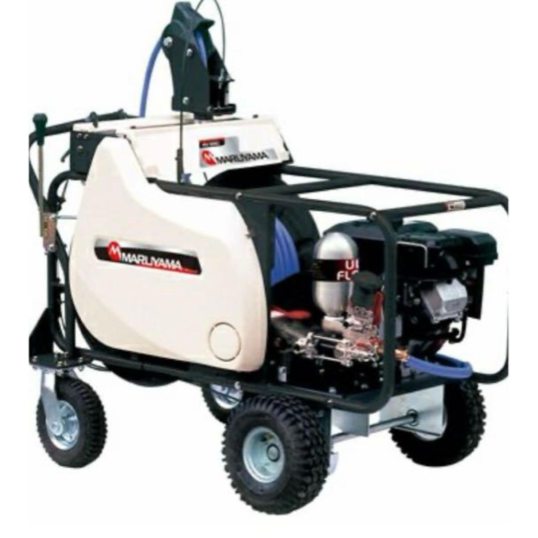 噴霧器　丸山製作所　エンジン　MSV417L