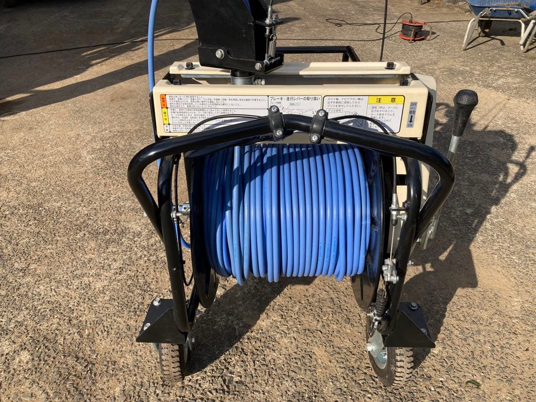 噴霧器　丸山製作所　エンジン　MSV417L