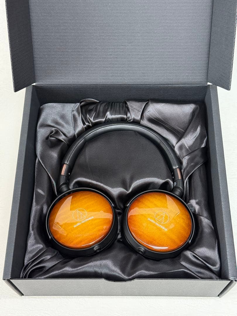 ATH-WP900 バランスケーブル付属 Audio-Technica