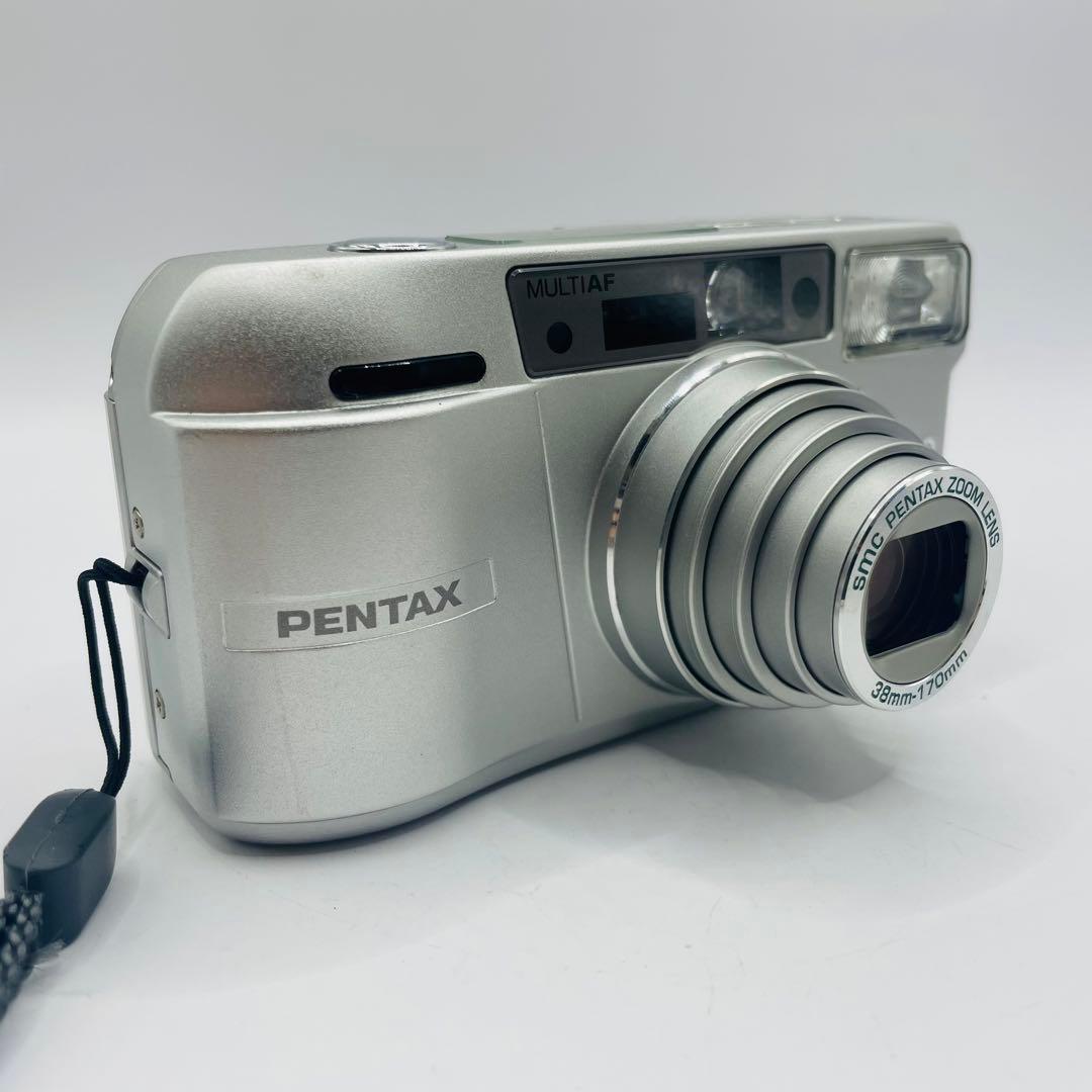 美品　PENTAX ESPIO 170SL フィルムカメラ