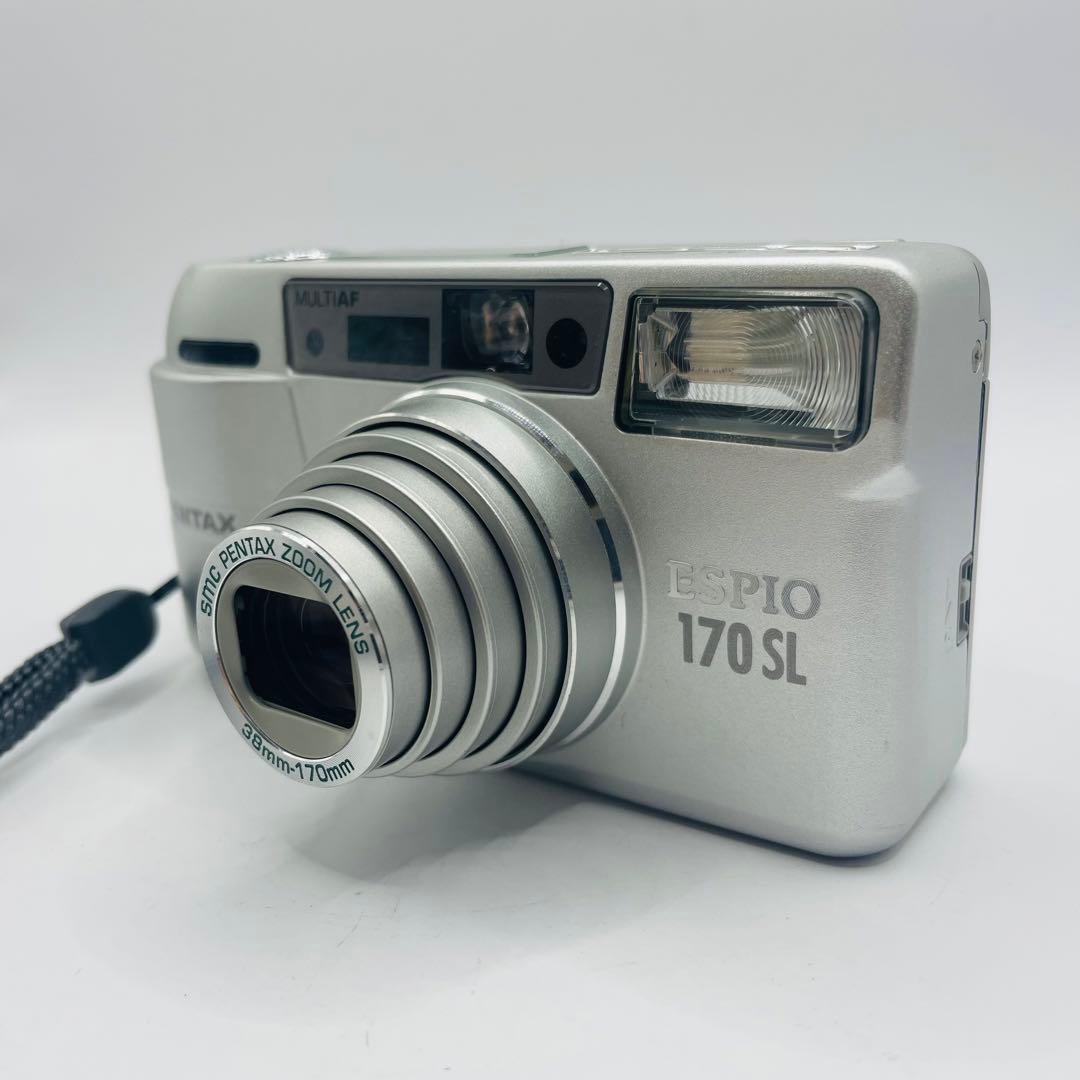 美品　PENTAX ESPIO 170SL フィルムカメラ