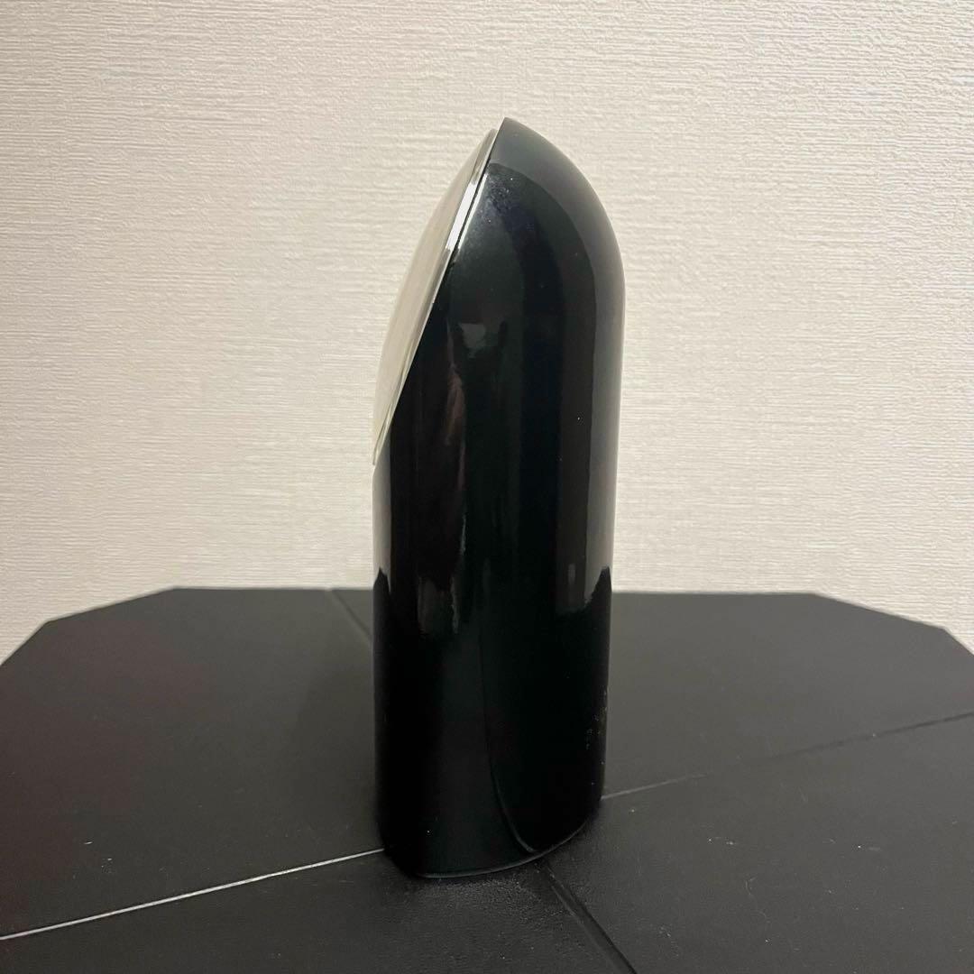 ［希少］Artemide Tantaloタンタロ置時計 アナログMOMA BK