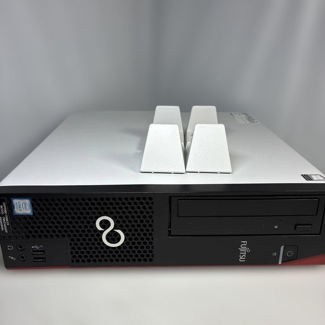 8世代Core i5！ESPRIMOD588/BK！BIOS確認済ジャンク品