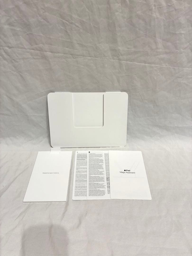 【極美品】Apple純正 Magic Keyboard 11インチ用 A2261