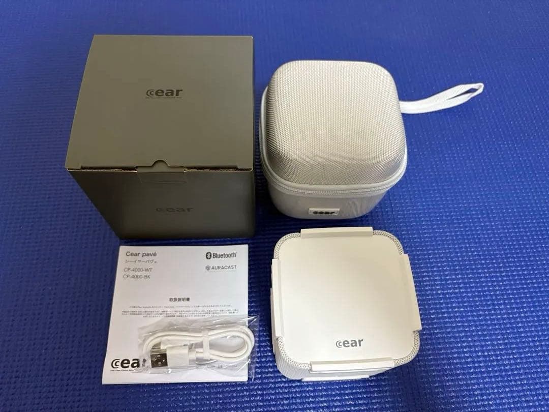 Cear pave／Cear core（シーイヤーパヴェ／シーイヤーコア）