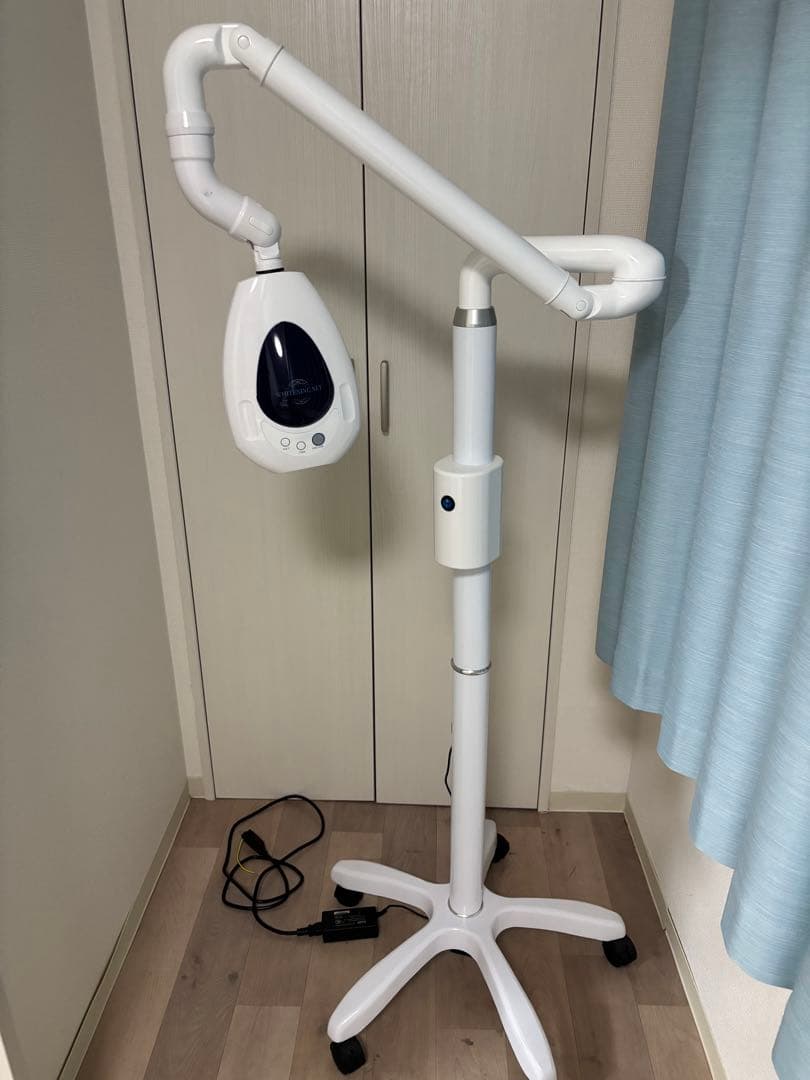 シャリオン　最新セルフホワイトニング機器！付属品多数