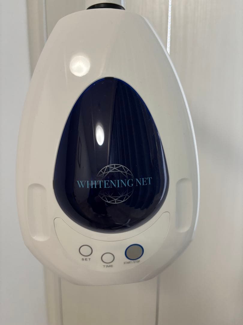 シャリオン　最新セルフホワイトニング機器！付属品多数