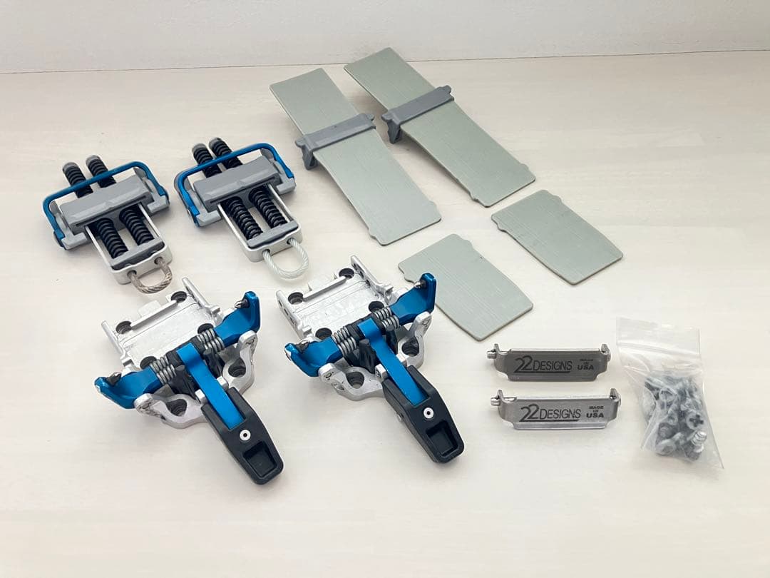 22デザインズ　リンクス　サイズL 中古