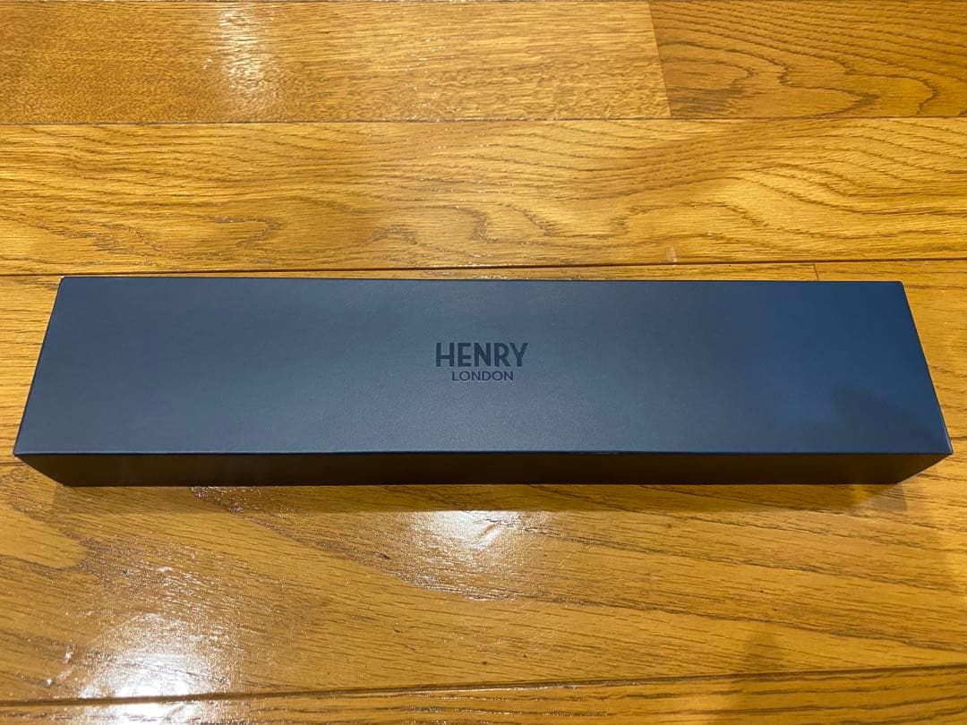 【未使用】HENRY LONDON 腕時計