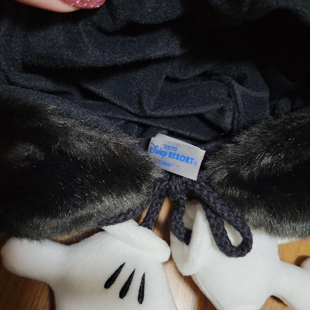 ミッキー　ミニー　ファンキャップ　man 完売　レア　ディズニー　パーク