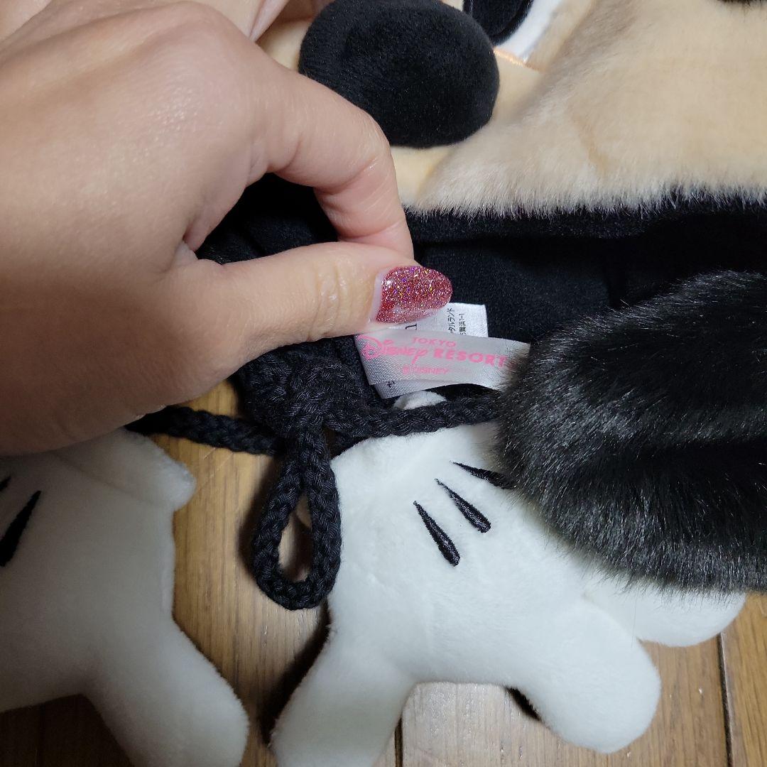 ミッキー　ミニー　ファンキャップ　man 完売　レア　ディズニー　パーク