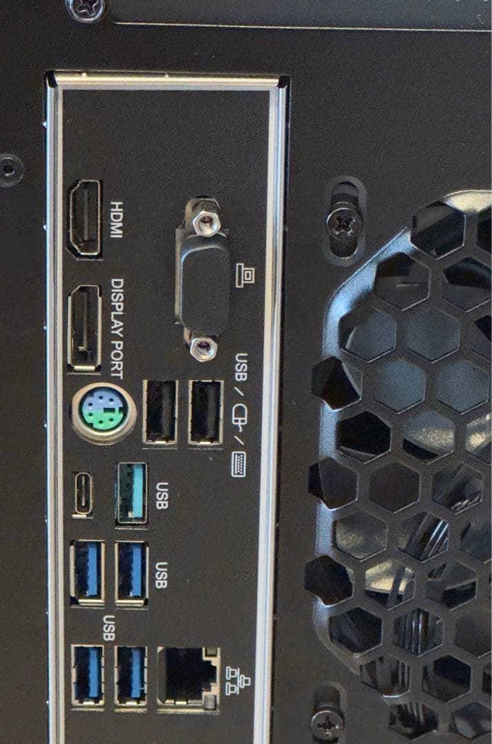 Windowsデスクトップ Gtune B550M-P4 Ryzen5-4500 16GB 512GB