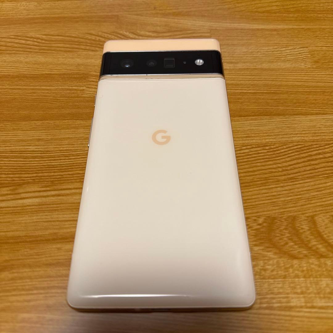 ミ*☆様 Google Pixel 6 Pro 128GB SIMフリー