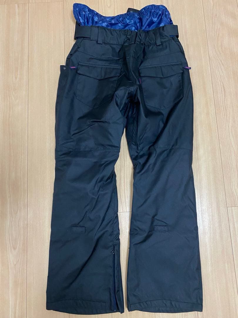 【未使用タグ付き】PONTAPESスノボウェア上下XL