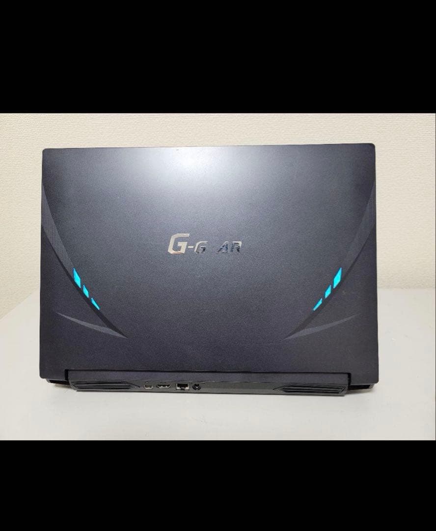 るか様 購入 G-Gear ノートパソコン