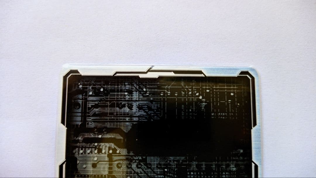 ゼクス 青の竜の巫女ユイ P26-022 pr