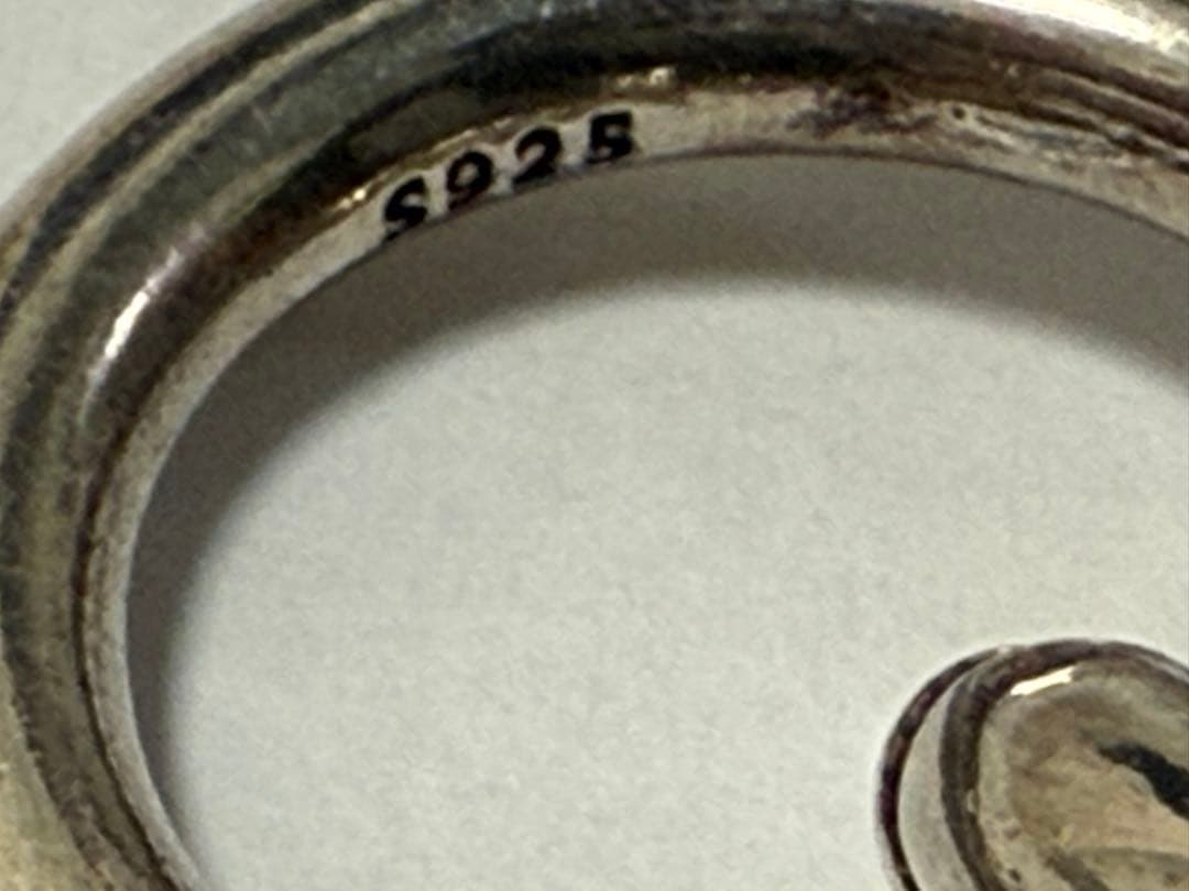 シェーヌダンクル GM 13コマSilver 925 ブレスレット 純銀 メンズ