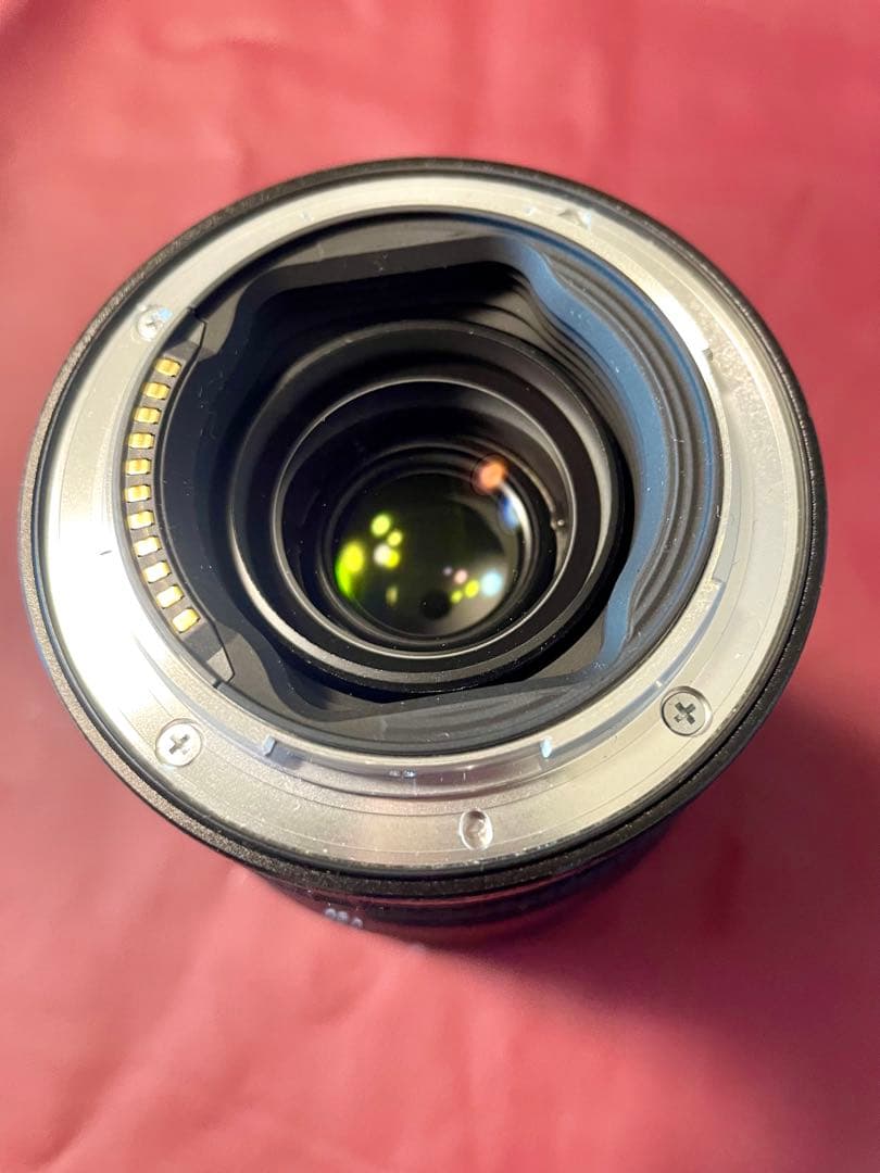 超美品NIKKOR Z 24-120mm f/4 S レンズ