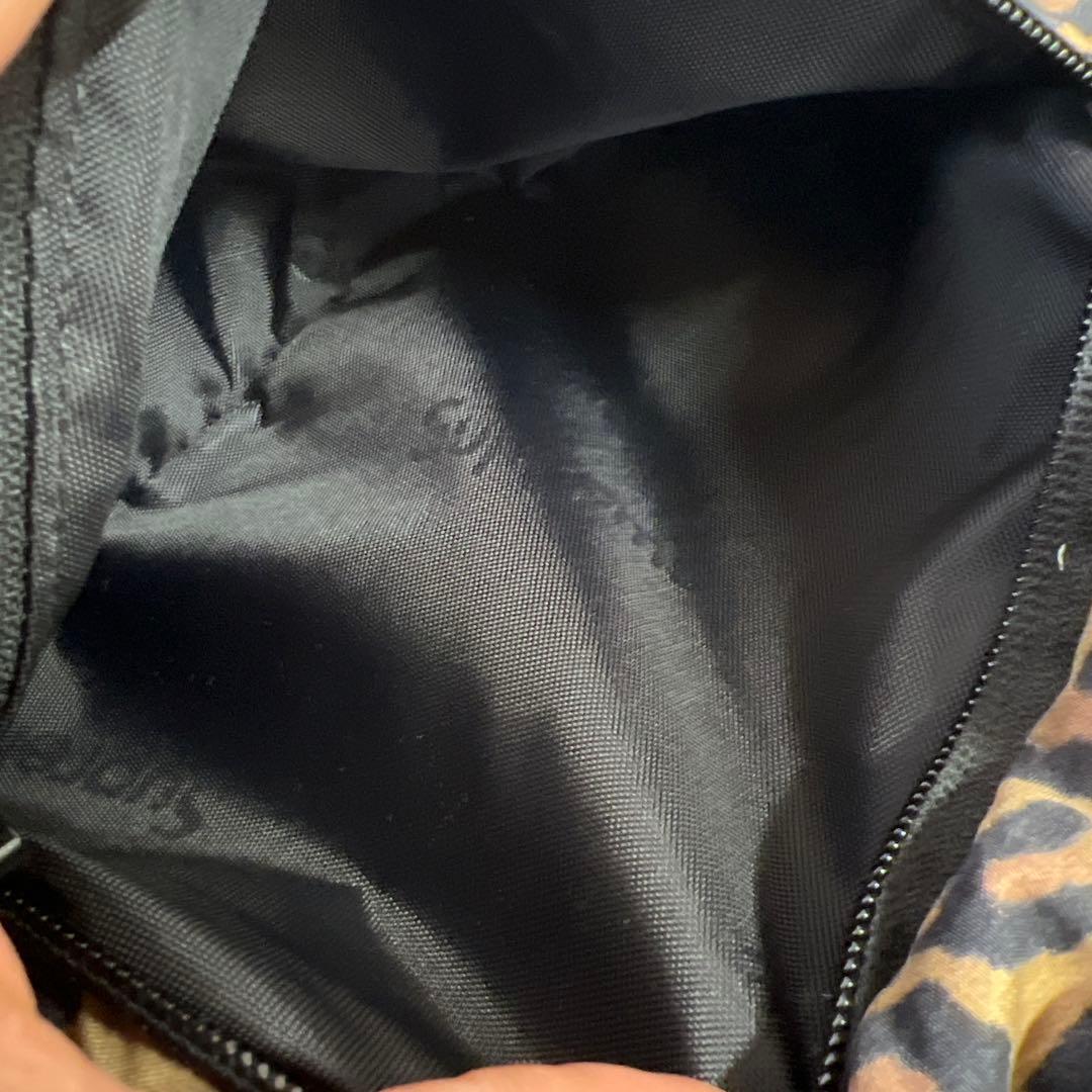Supreme Sling Bagレオパード　20FW 中古美品