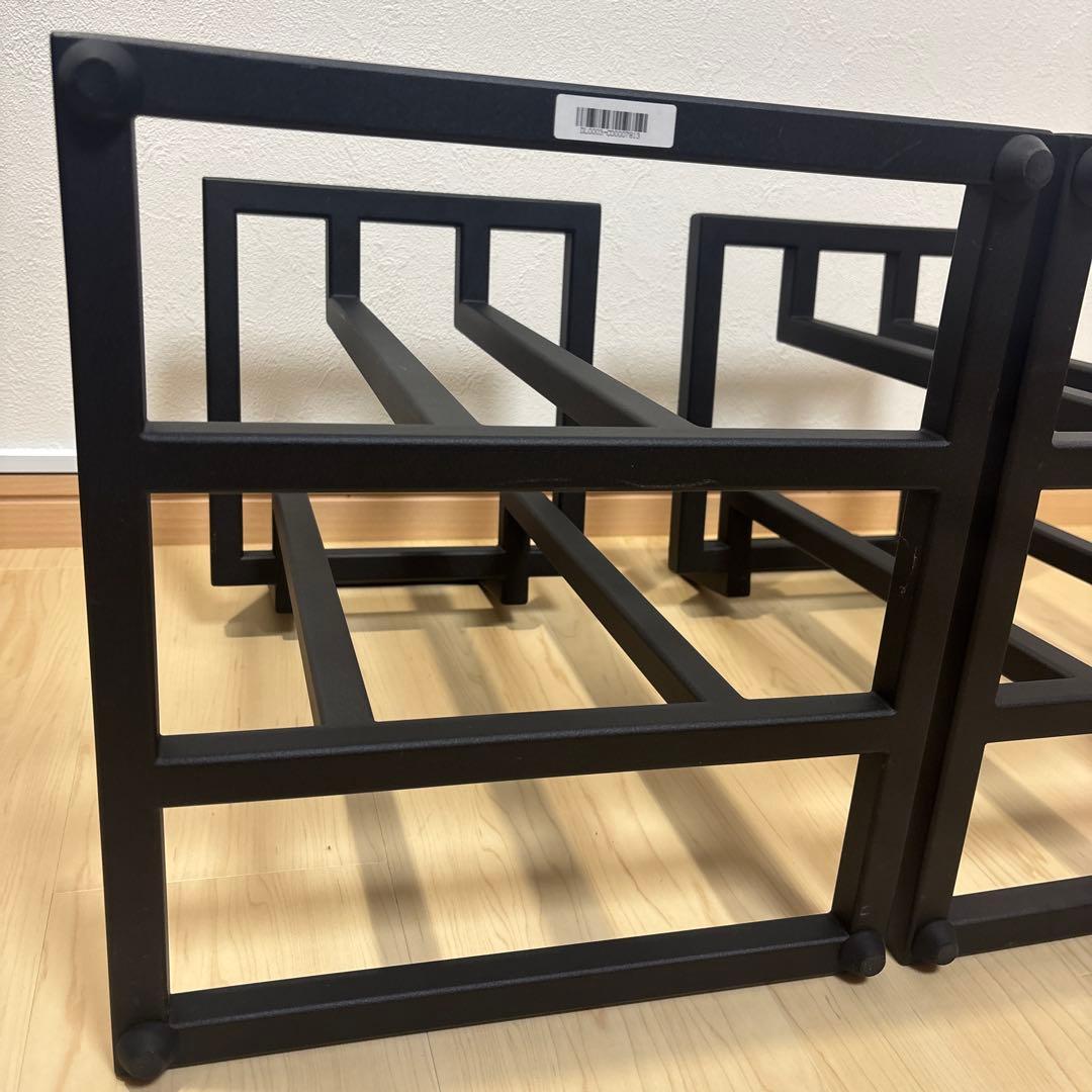 スピーカースタンド JBL JS ８０　2個セット