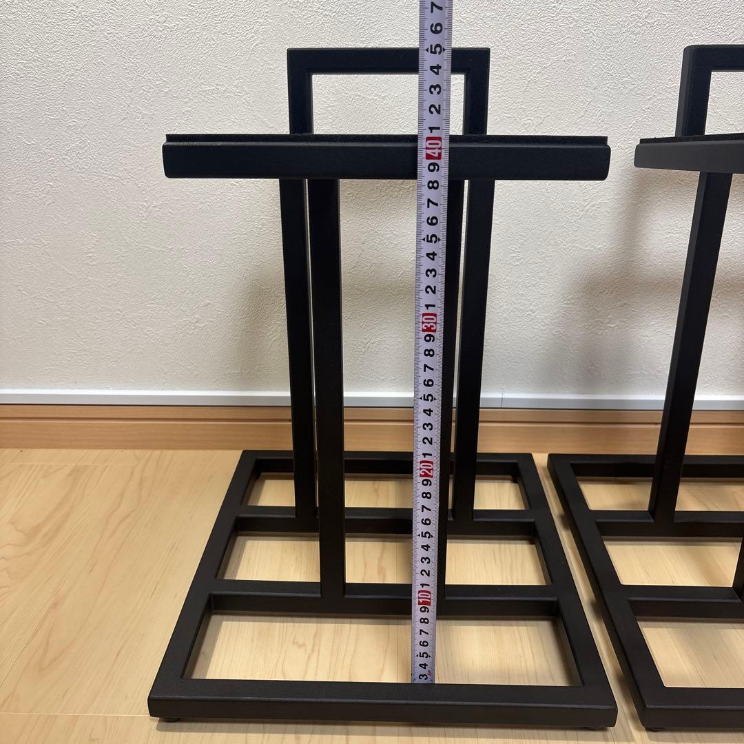 スピーカースタンド JBL JS ８０　2個セット