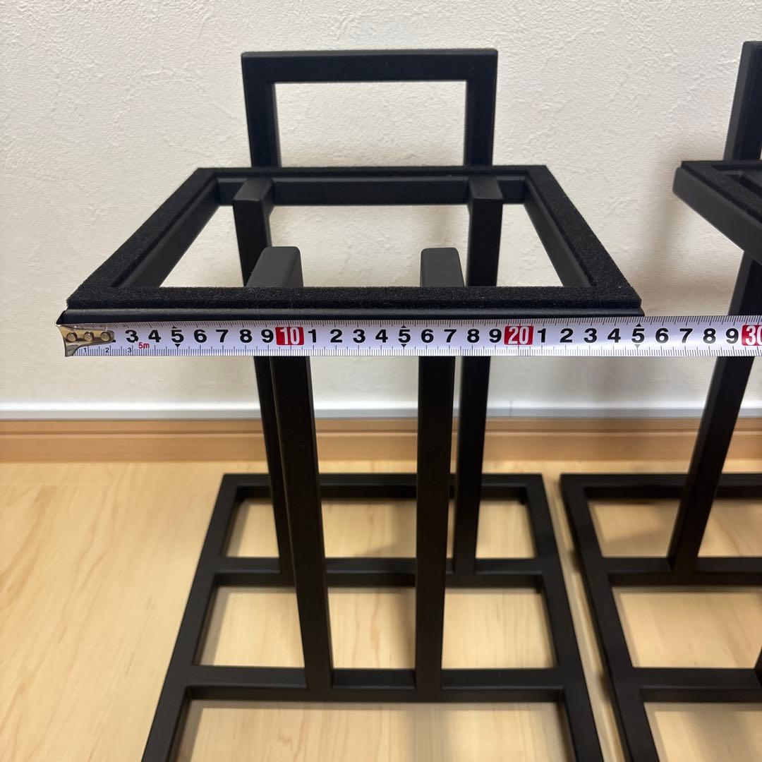 スピーカースタンド JBL JS ８０　2個セット