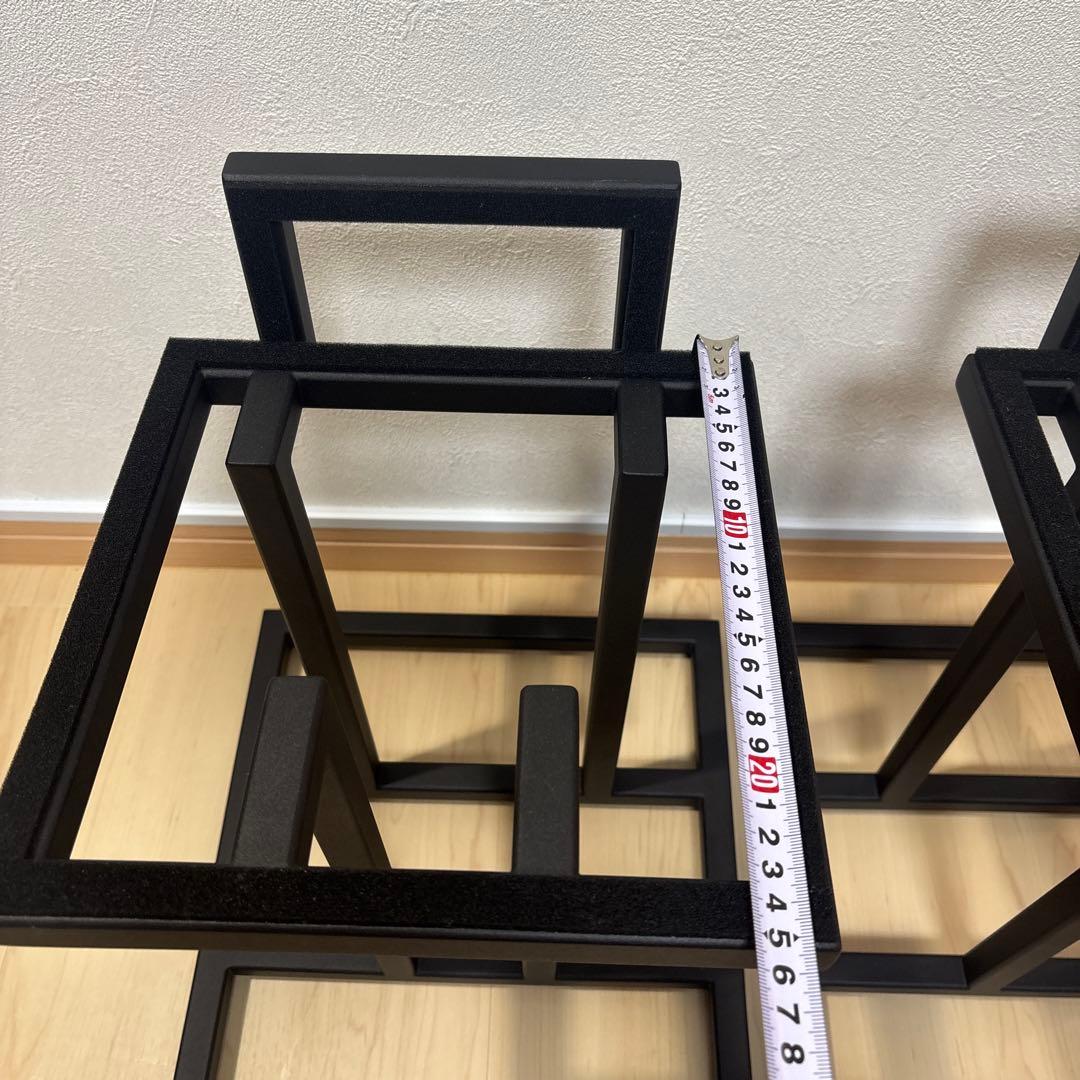 スピーカースタンド JBL JS ８０　2個セット